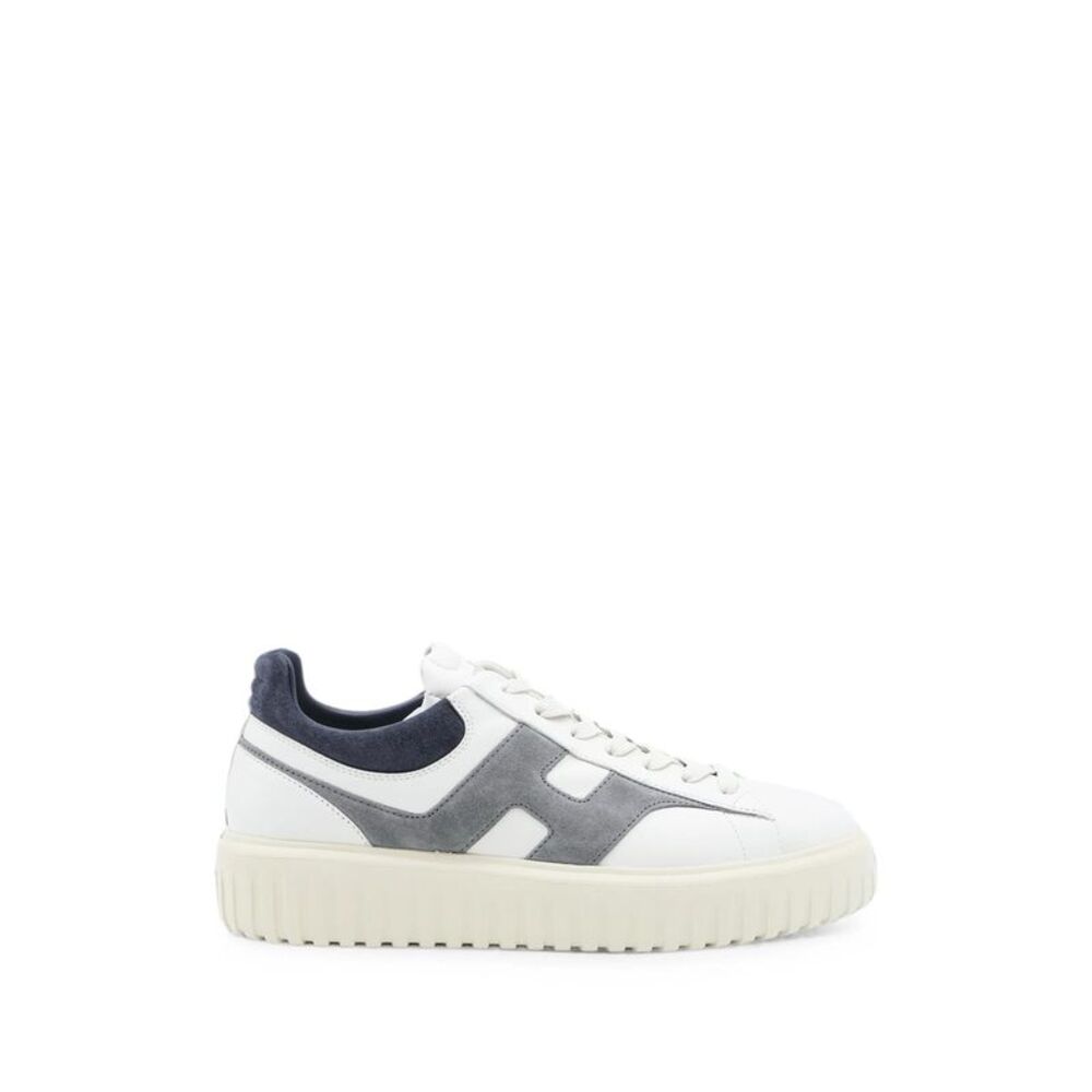 Hogan Men Hogan H-Stripes Sneakers